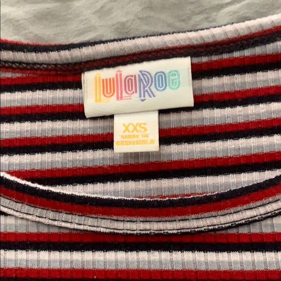 LuLaRoe Carly Dress - Picture 4 of 5